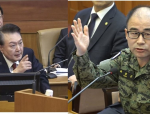 尹 6차 변론, “의원이냐 요원이냐” 두고 날선 공방