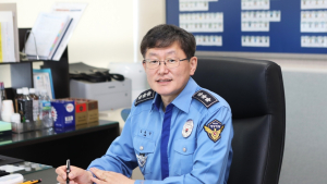 신임 해양경찰청장에 김용진 중부해경청장 내정