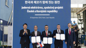 韓-체코 수교 35주년, 원전 넘어 경제협력 강화…TF 회의 개최