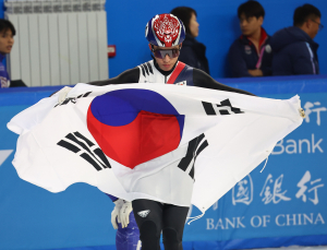 한국, 하얼빈 동계 GA 메달 레이스…첫날 금메달 7개 획득