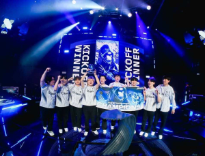 T1에 2연승…DRX, 발로란트 국제 리그 창설 이후 첫 우승