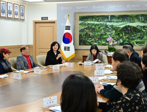 환경보호 위해 뭉친다…서울시의회-자연보호단체 간담회 개최