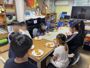 서울시 ‘얘들아 과일먹자’ 사업, 취약계층 아동 식습관 개선