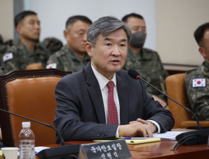 조태용 국정원장 “홍장원, 민주당 의원에게 7차례 인사 청탁”
