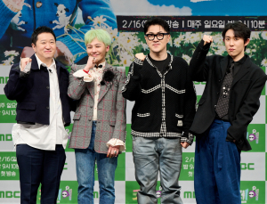 ‘굿데이’ 지드래곤 “10년 만에 만난 정형돈, 공백 전혀 느낄 수 없었다”