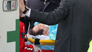‘이재명 흉기 습격’ 60대 남성 징역 15년 확정…상고 기각