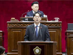 고찬양 강서구의원 “자원순환과 졸속 행정 지양해야”