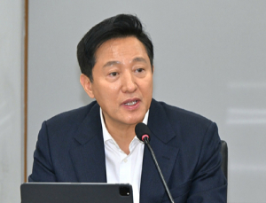 “전라도 고향” “빨갱이”…오세훈, 가짜뉴스 유포자 경찰 고소