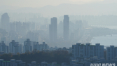 “마스크 챙기세요”…포근한 날씨 속 미세먼지 ‘나쁨’ [날씨]