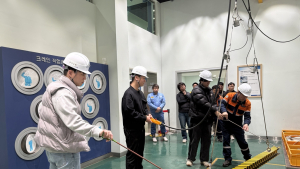 광양제철소, 한층 더 업그레이드 된 안전문화체험관 교육과정 ‘스타트’