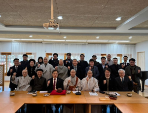 부산 종교계 주축 (사)국제종교연합, 마약퇴치 나선다
