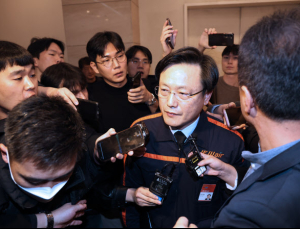 경찰, ‘여객기 참사’ 김이배 제주항공 대표 소환조사