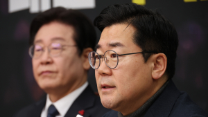 박찬대 “檢, 명태균 중간수사결과 ‘쭉정이 맹탕’…지난 넉달 뭐했나”
