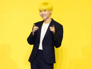 방탄소년단 제이홉, 서울아산병원 어린이병원 2억 기부로 생일 자축