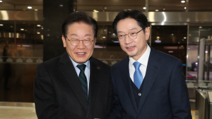 이재명, 김부겸 이어 박용진·임종석도 만난다…‘통합’ 위해 연속 회동