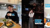 “음주 중 수분 섭취를”…페르노리카, 책임음주 캠페인 1790만명 참여