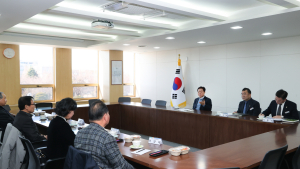 박완수 경남지사, 경남파크골프협회 신임 회장단과 협력 다짐
