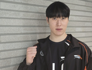 ‘풀세트 8연승’ 제카 “팀에서 제일 체력 약해…베테랑 팀원들 덕에 이겼다”