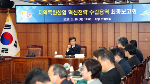 안병구 밀양시장 “지역 특화산업의 글로벌 경쟁력 강화”