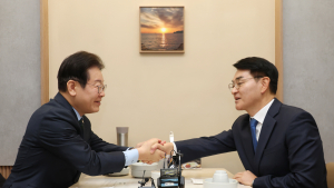 이재명, 발걸음 더 바빠진다…‘5월 대선’에 비명계 포용 시점은