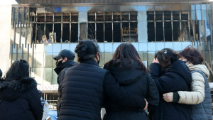 부산 리조트 화재 유가족 “철저한 진상규명 및 책임자 처벌 필요”