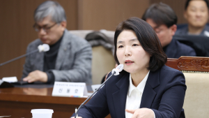 전희경 충남연구원장 후보자 ‘적격’ 판정