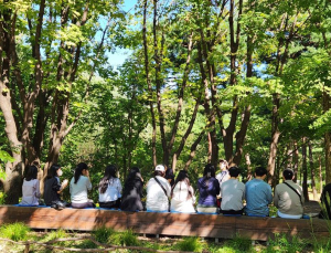 서울시·서울소방재난본부, ‘정원 처방’으로 소방관 트라우마 치유한다