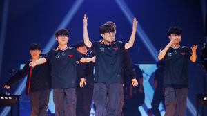 T1, DRX 꺾고 ‘발로란트 마스터스 방콕’ 플레이오프 진출