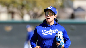 ‘시범경기 타율 0.111’ 김혜성의 험난한 MLB 도전기…높아진 마이너 가능성