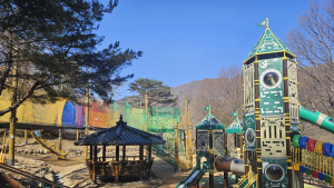 산청군 “지리산 천왕봉 아래에서 온전한 숲 체험을”