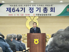 의령농협 , 창립 이래 최고 당기순이익 25억9천만원 달성