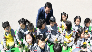 구인모 거창군수 “‘아이 키우기 좋은 도시’ 거창 만들겠다”