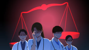 “‘죽음 문턱’에서 환자 살렸는데”…법정 서는 의사들 [의료 난맥④]