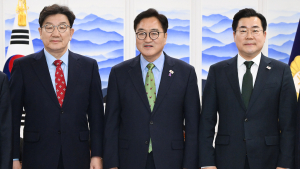 여야, 정부 뺀 협의회 개최 합의…“6일 추경·반도체법 논의”