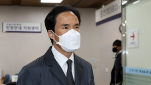 검찰 ‘200억대 횡령·배임 혐의’ 조현범 회장에 징역 12년 구형