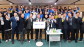 동아오츠카, 창립 46주년 기념식…“올해 플라스틱 사용량 50여톤 절감”