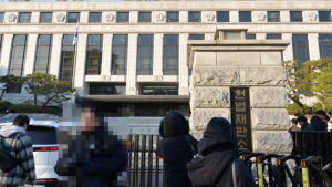 권성동 “헌재 한덕수·최재해 탄핵심판 발표해야”