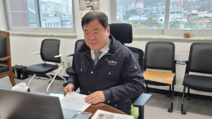이승화 산청군수 “안전한 근로 환경 조성 앞장서기로”