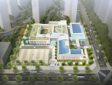 부산 에코델타시티에 첫 유치원·학교 개교