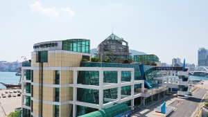 부산항만공사 작년 영업이익 1285억원 '21년연속 흑자'