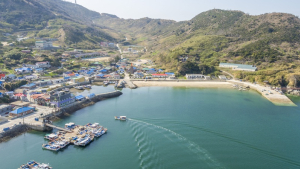 전북 연안 도서, 외국인 토지거래허가구역 지정
