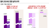 컬리, 지난해 사상 첫 상각전 흑자 달성…매출 2조1956억원