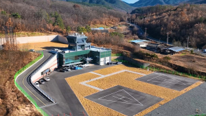 의성군, ‘드론 실증도시 구축’ 공모 2년 연속 선정