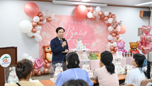 창녕군, 2025년 모자보건사업 확대 추진