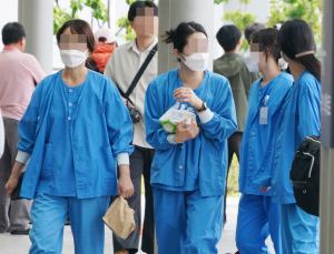 간호대 정원 느는데 취업은 절벽…“무리한 증원 탓”