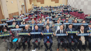 비명계 ‘희망과 대안’ 광주지부 창립…양기대 “완전국민경선제 해야”