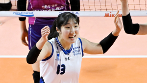 ‘정지윤 25점’ 현대건설, 김연경 빠진 흥국생명 3-1 제압