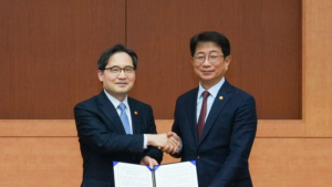 대한항공 아시아나 M&A 이행감독위원회 출범...공정위 국토부 MOU 