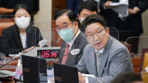 권성동 “이재명 비명계 숙청 자인…궁예 관심법 같아”