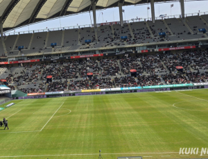 서울월드컵경기장, 29일까지 잔디 긴급복구…33억 투입